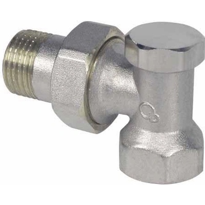 V&G Valogin V&G 408 DN10 - 3/8" Radiátorové regulační šroubení rohové 40838