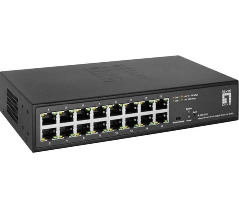 LevelOne GES-2216