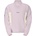 Scott Дамски пуловер Scott Women's Halfzip Jumper - Bliss Pink / Cotton White (117-3635-0113)