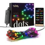 Twinkly TWD200STP-BEU - LED RGB Екстериорен димируема лента 200xLED 10 м IP44 WiFi (TW0034)