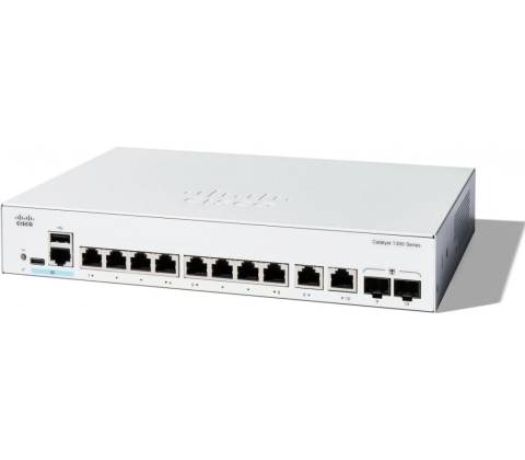 Cisco Catalyst C1300-8T-E-2G