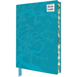 Flame Tree Publishing Vincent Van Gogh: Almond Blossom Artisan Art Blank Notebook (Flame Tree Journals) | FLAME TREE
