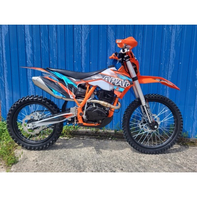 Pitbike APAQ PR 300cc E-START + svetlo | Zboží Auto