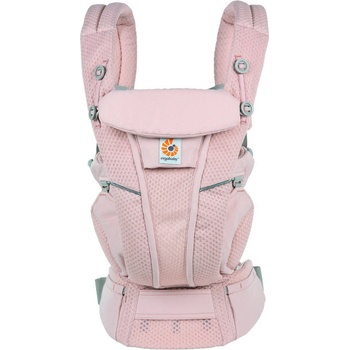 Ergobaby OMNI BREEZE růžová Quartz