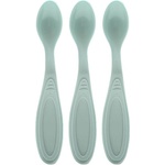 Lorelli Комплект лъжички Lorelli My Friend - Iceberg Green, 3 броя (10230260006) - baby