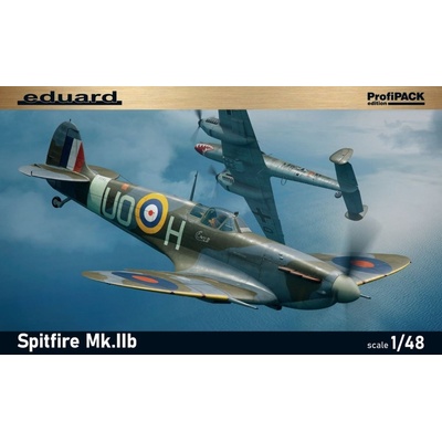 Spitfire Mk.IIb PROFIPACK Eduard 82154 1:48