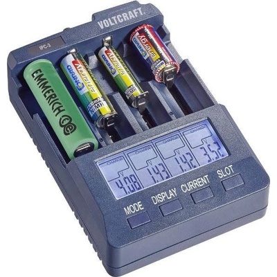 Voltcraft IPC-3 1403321