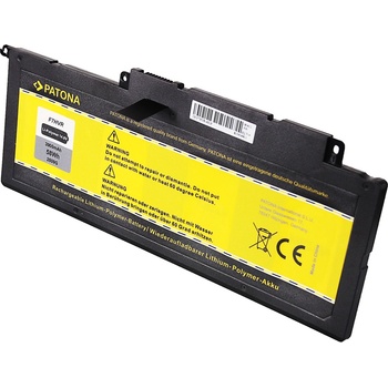 Image 1 of PATONA Батерия за Dell Inspiron 15-7537 / 15-7535 / 14-7000, 3900 mAh (2809)