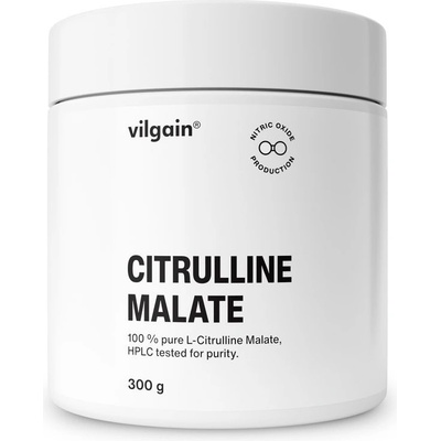 Vilgain Citruline Maláte 300 g