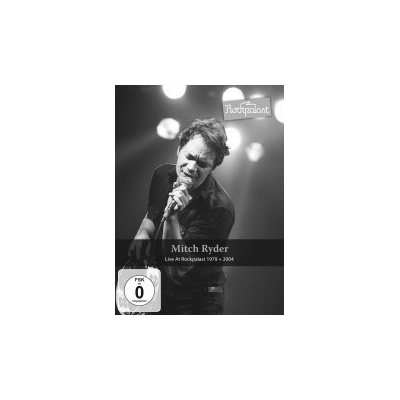 RYDER MITCH: LIVE AT ROCKPALAST DVD