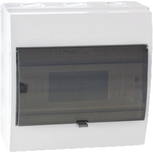 ELMARK АПАРТАМЕНТНА КУТИЯ ОТКРИТ М-Ж - ip55 ТАП 6 (60101)