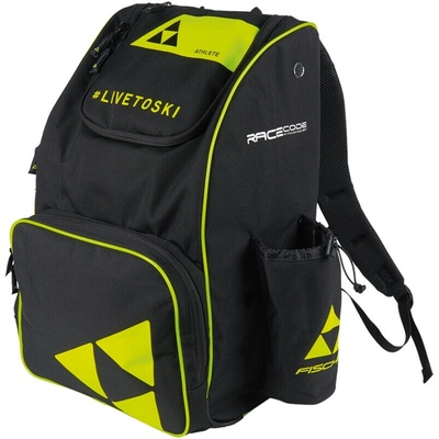 Fischer Race 40L Z01325 black yellow