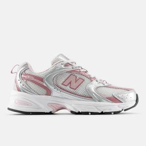 New Balance Маратонки New Balance 530 Silver Metallic Rosewood - U53022Q - bgsport