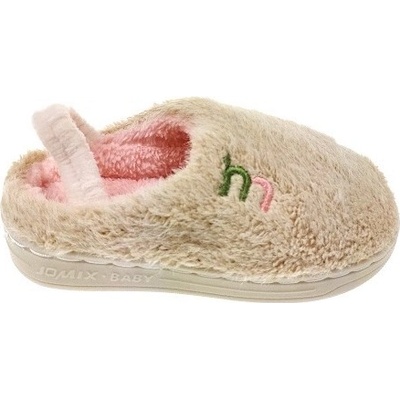 Xcess detské papuče 8080 beige