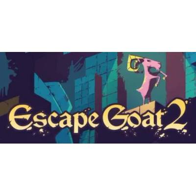 Игра Escape Goat 2 за PC Steam, Електронна доставка