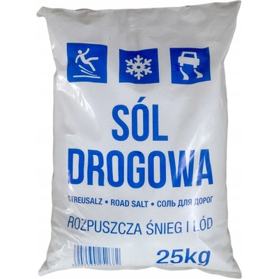 Tabsol posypová sůl 25 kg – Zboží Dáma