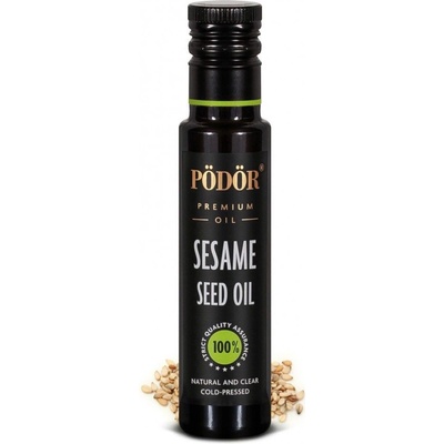Pödör Sezamový olej Bio 0,1 l