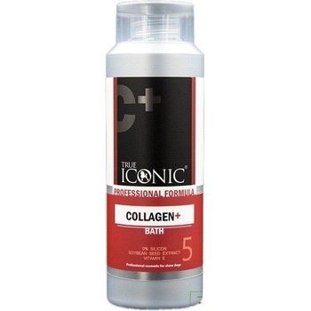 True Iconic COLLAGEN PLUS BATH kolagenový šampon 400 ml