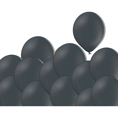 Balonky.cz Balónky tmavě šedé 151