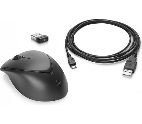 HP Wireless Premium Mouse 1JR31AA