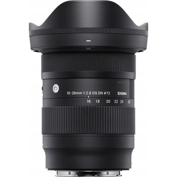 SIGMA C 16-28 mm f2.8 DG DN Sony E