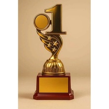 Jednička Soška s vlastným textom: 18 cm