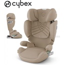 Cybex Solution T i-Fix Plus 2023 Cozy Beige