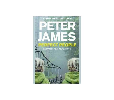 Perfect People - James Peter