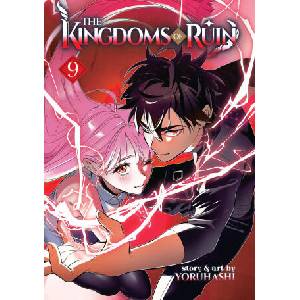 The Kingdoms of Ruin Vol. 9 | Yoruhashi (2024)