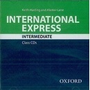INTERNATIONAL EXPRESS Third Ed. INTERMEDIATE CLASS AUDIO CDs...