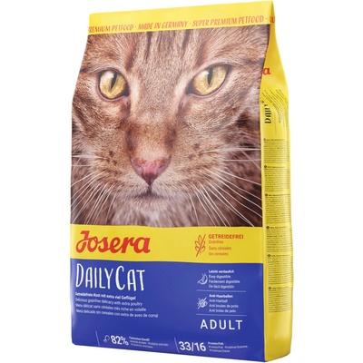 Josera DailyCat 3 x 2 kg