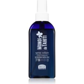 Helan MONOÏ de TAHITI Suntan Spray SPF 50+ слънцезащитен спрей SPF 50+ 150ml