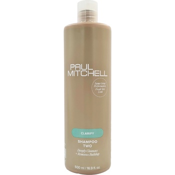 Paul Mitchell Shampoo Two 500 ml