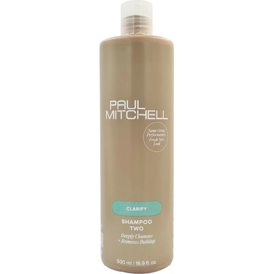 Paul Mitchell Clarify Shampoo Two 500 ml