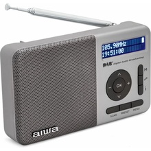 Aiwa RD-40DAB/SL silver