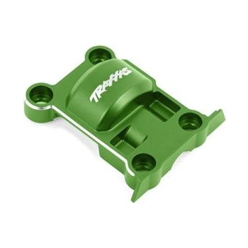 Traxxas алуминиев зелен капак на скоростната кутия