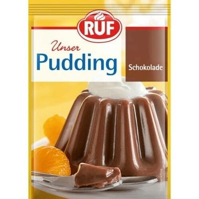 Ruf čokoládový puding 3 x 41 g