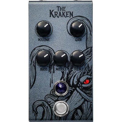 Victory Amplifiers V1 Kraken