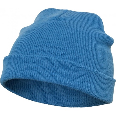 Urban Classics Heavyweight beanie CL blue