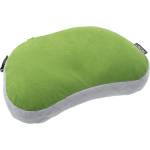 Cocoon Възглавница за пътуване Cocoon Air-Core Pack Pillow Pillow - Fresh Olive / Grey - размер 33 x 21 cm (557-0625-0211)