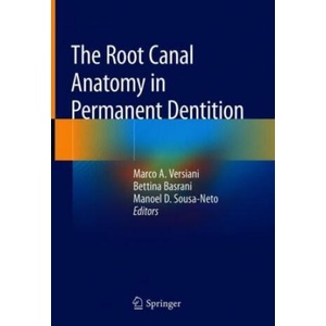 Root Canal Anatomy in Permanent Dentition | Marco A. Versiani, Bettina Basrani, Manoel D. Sousa-Neto (ISBN: 9783319734439)