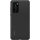 Image 1 of Huawei P40 Silicone case black (51993719)