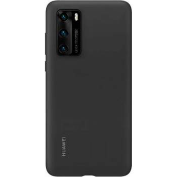 Image 1 of Huawei P40 Silicone case black (51993719)