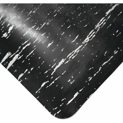 Floma Marble Černá 240 x 90 x 1,25 cm