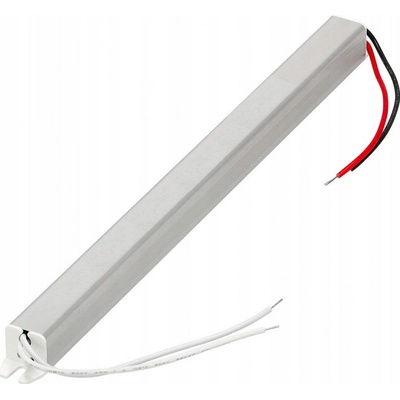 BERGE Zdroj pro LED nábytek ultra slim 12V - 48W - 4A - IP20 PS-US-12V-48W