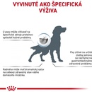 Granule pre psov Royal Canin Veterinary Health Nutrition Dog Hypoallergenic Moderate Calorie 1,5 kg