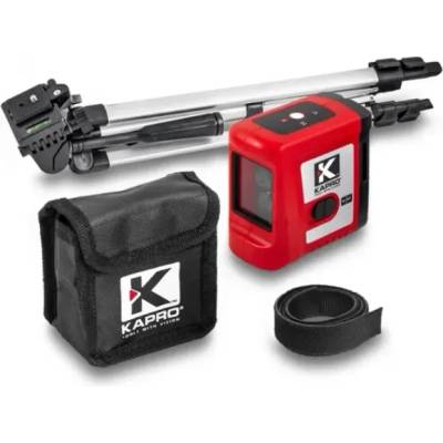 Kapro Линеен лазерен нивелир с 2 лъча Kapro Prolaser 862, 20 м (TS862000008ES0)