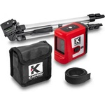 Kapro Линеен лазерен нивелир с 2 лъча Kapro Prolaser 862, 20 м (TS862000008ES0)