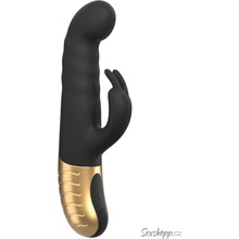 Dorcel G-stormer bezdrôtový vibračný s výkyvným ramenom čierny