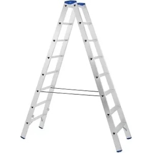 STS Двустранна стълба STS PROFI - A04ANP/200/ 2x8 (1912228)